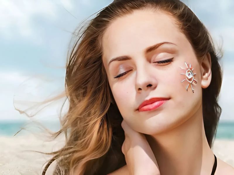 Dùng AHA và BHA phải chống nắng kỹ