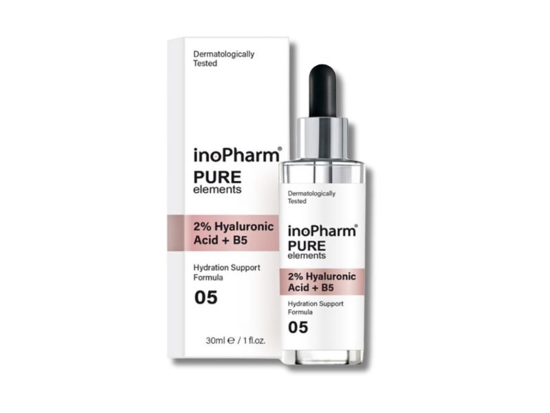 Serum HA và B5 Inopharm